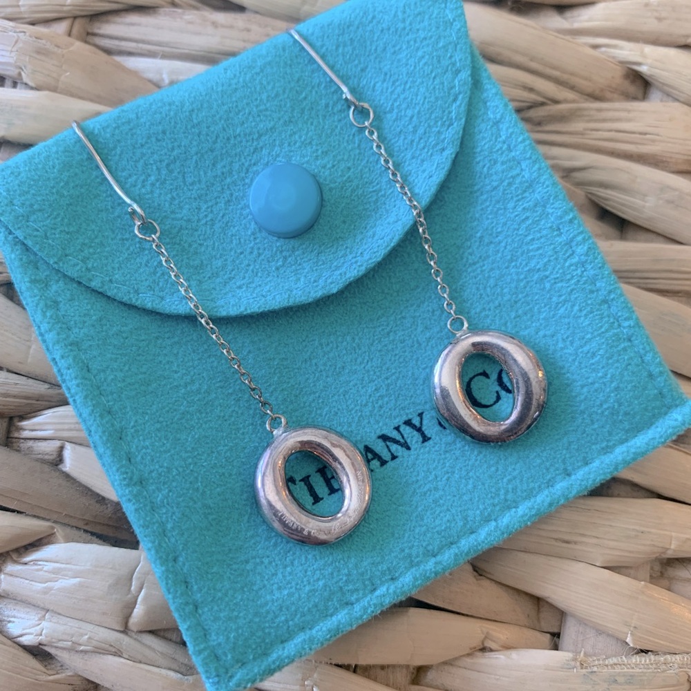 Tiffany O Earrings
